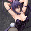 High School DxD HERO PVC Figure 1/3 Akeno Himejima: Bunny Ver. 65 cm