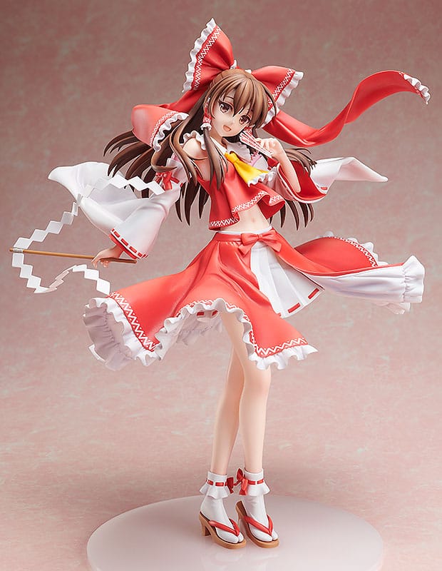 Touhou Project Statue 1/4 Reimu Hakurei (re-run) 43 cm