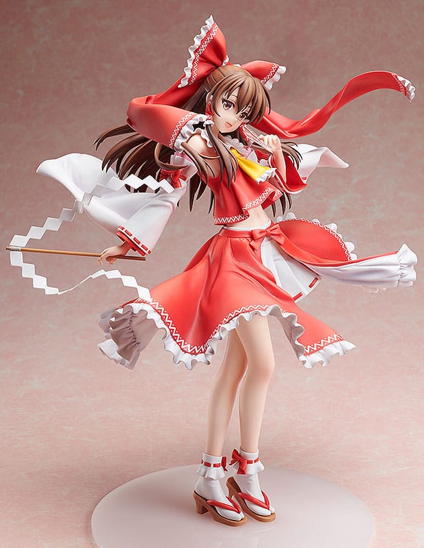 Touhou Project Statue 1/4 Reimu Hakurei (re-run) 43 cm