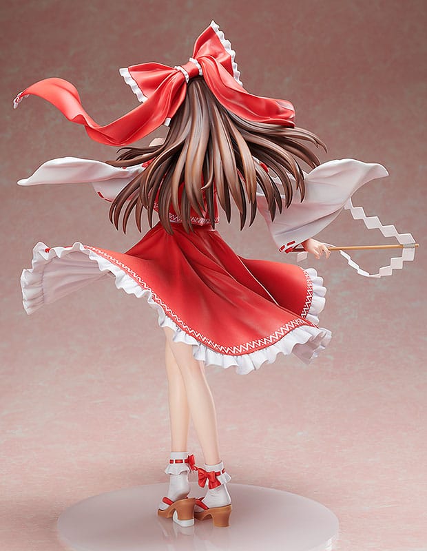 Touhou Project Statue 1/4 Reimu Hakurei (re-run) 43 cm