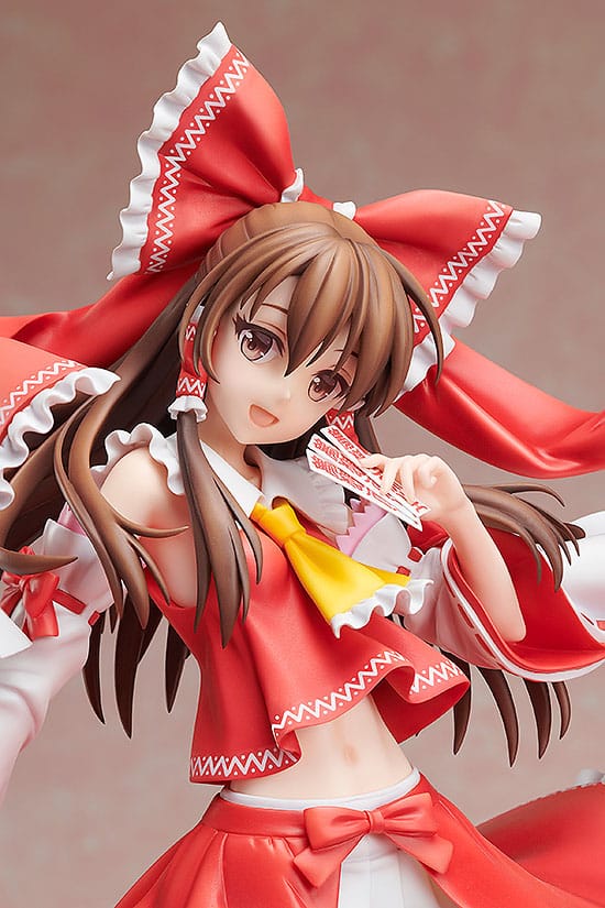 Touhou Project Statue 1/4 Reimu Hakurei (re-run) 43 cm