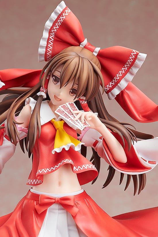 Touhou Project Statue 1/4 Reimu Hakurei (re-run) 43 cm