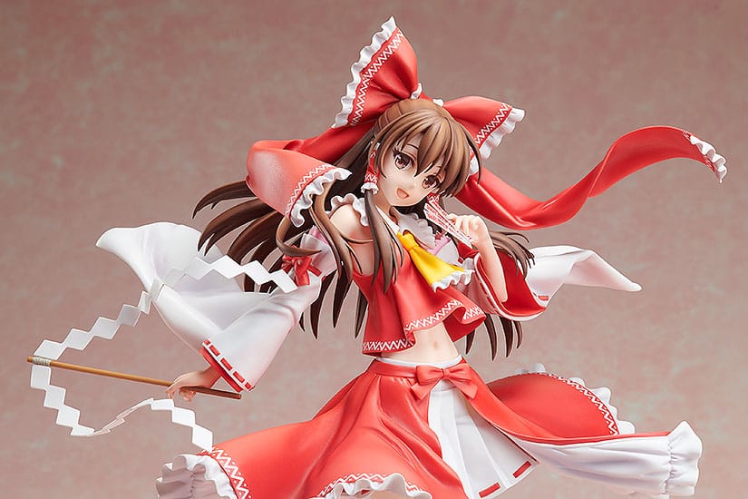 Touhou Project Statue 1/4 Reimu Hakurei (re-run) 43 cm