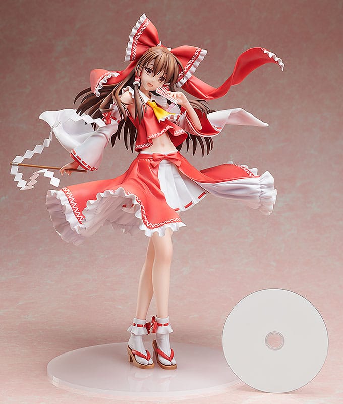 Touhou Project Statue 1/4 Reimu Hakurei (re-run) 43 cm