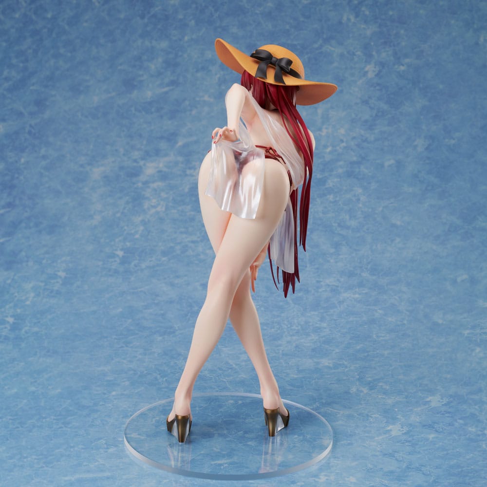 Azur Lane PVC Statue 1/4 Drake: Chitose Summer Shine 33 cm