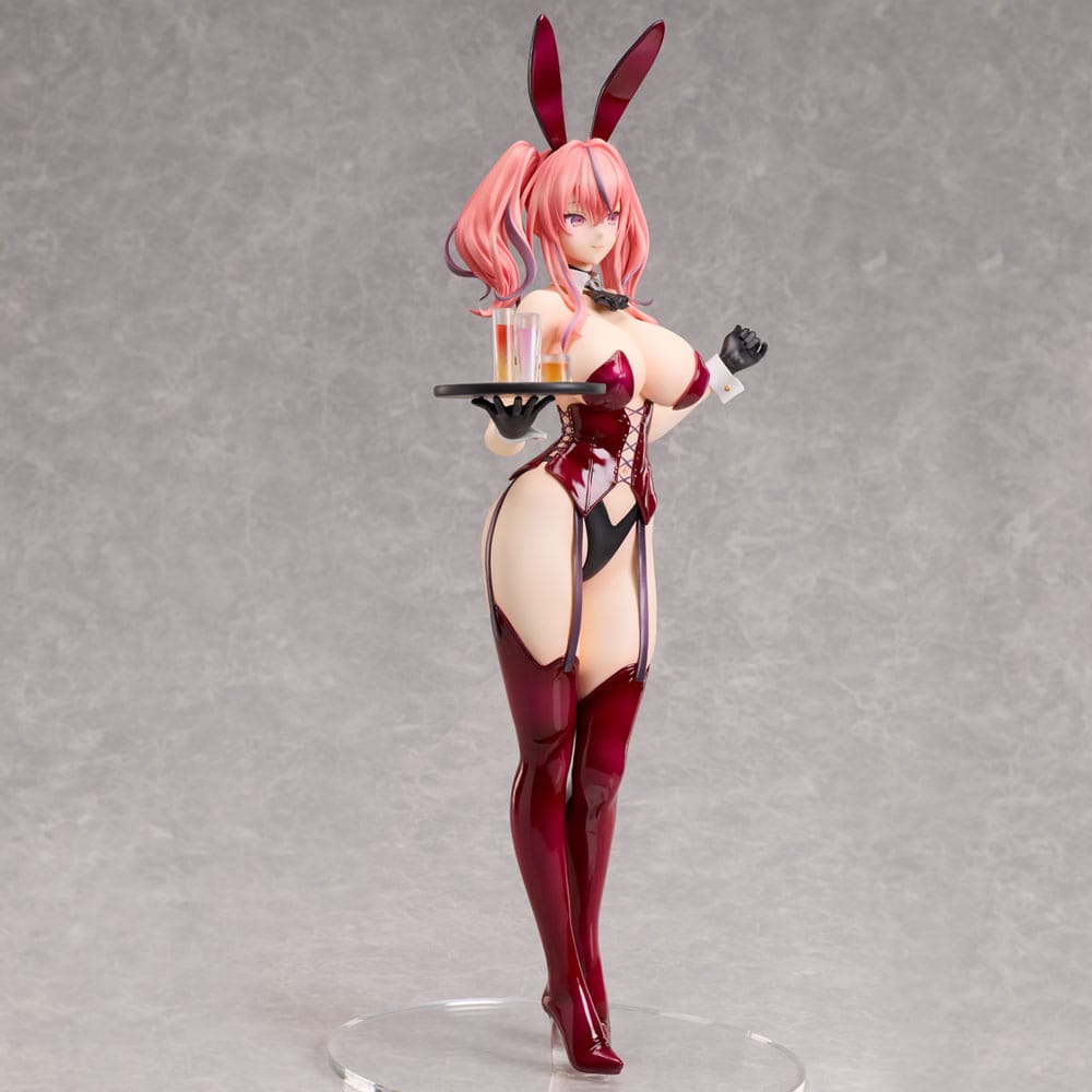 Azur Lane PVC Statue 1/4 Bremerton: Anniversary Bunny Ver. 45 cm