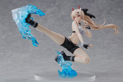 Azur Lane PVC Statue 1/7 Ayanami Dynamic Kick! 15cm