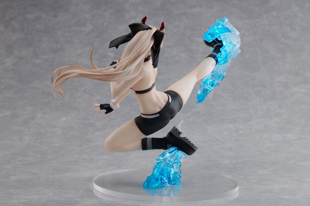 Azur Lane PVC Statue 1/7 Ayanami Dynamic Kick! 15cm