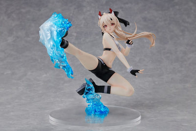 Azur Lane PVC Statue 1/7 Ayanami Dynamic Kick! 15cm