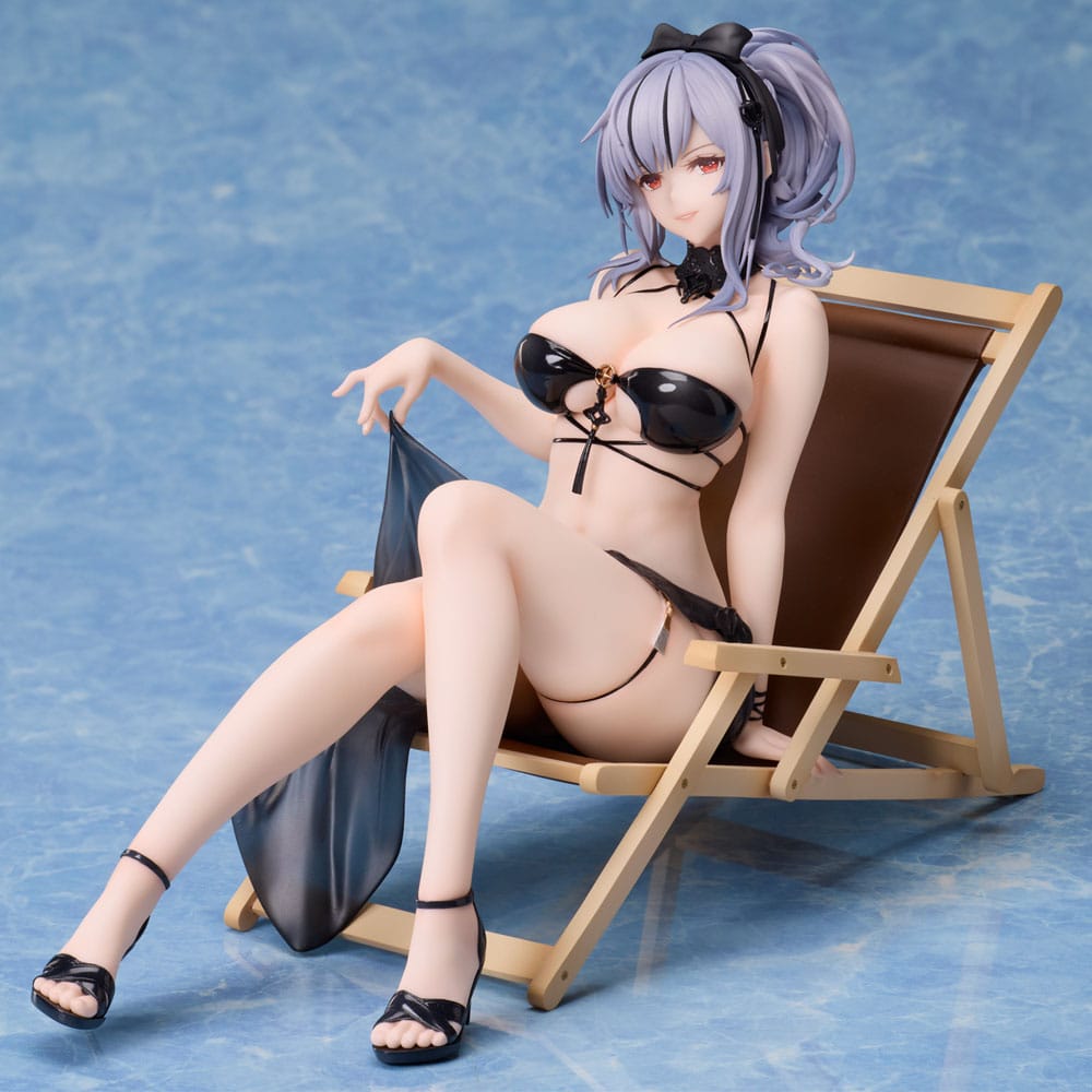 Azur Lane PVC Statue 1/7 Julius Caesar: High Tide Under the Sunlight 16 cm