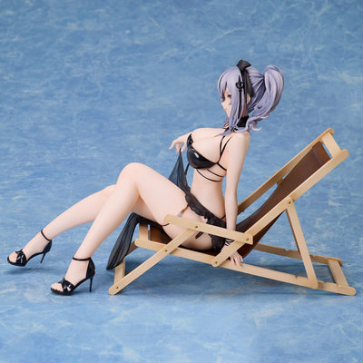 Azur Lane PVC Statue 1/7 Julius Caesar: High Tide Under the Sunlight 16 cm