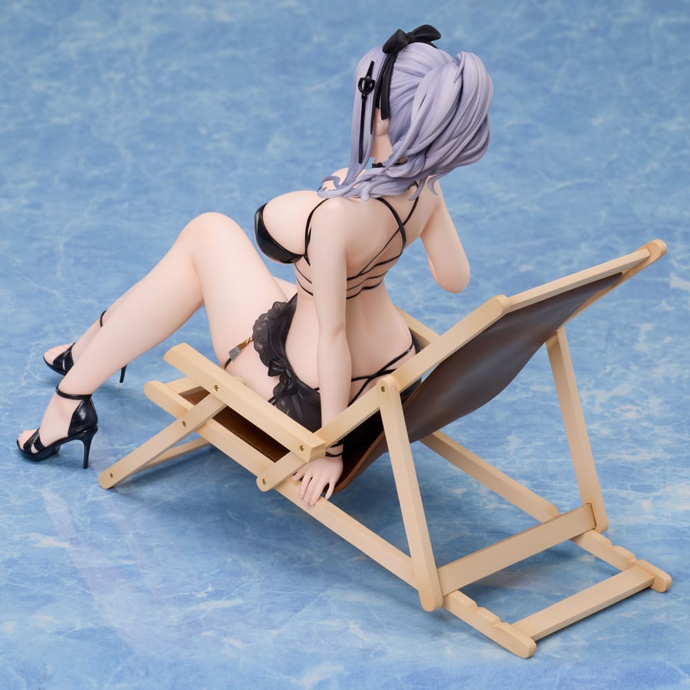 Azur Lane PVC Statue 1/7 Julius Caesar: High Tide Under the Sunlight 16 cm