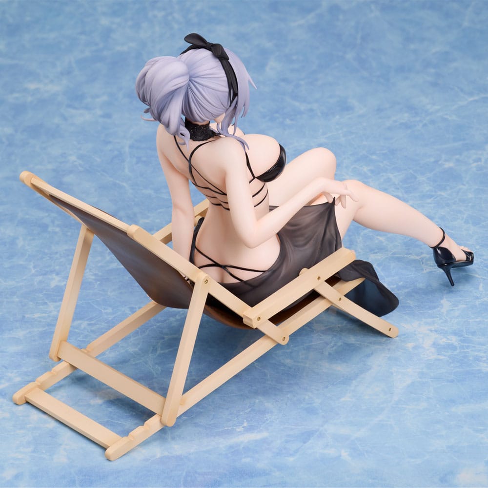 Azur Lane PVC Statue 1/7 Julius Caesar: High Tide Under the Sunlight 16 cm