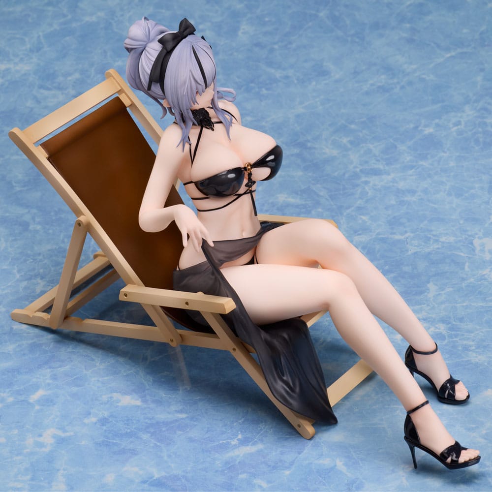 Azur Lane PVC Statue 1/7 Julius Caesar: High Tide Under the Sunlight 16 cm