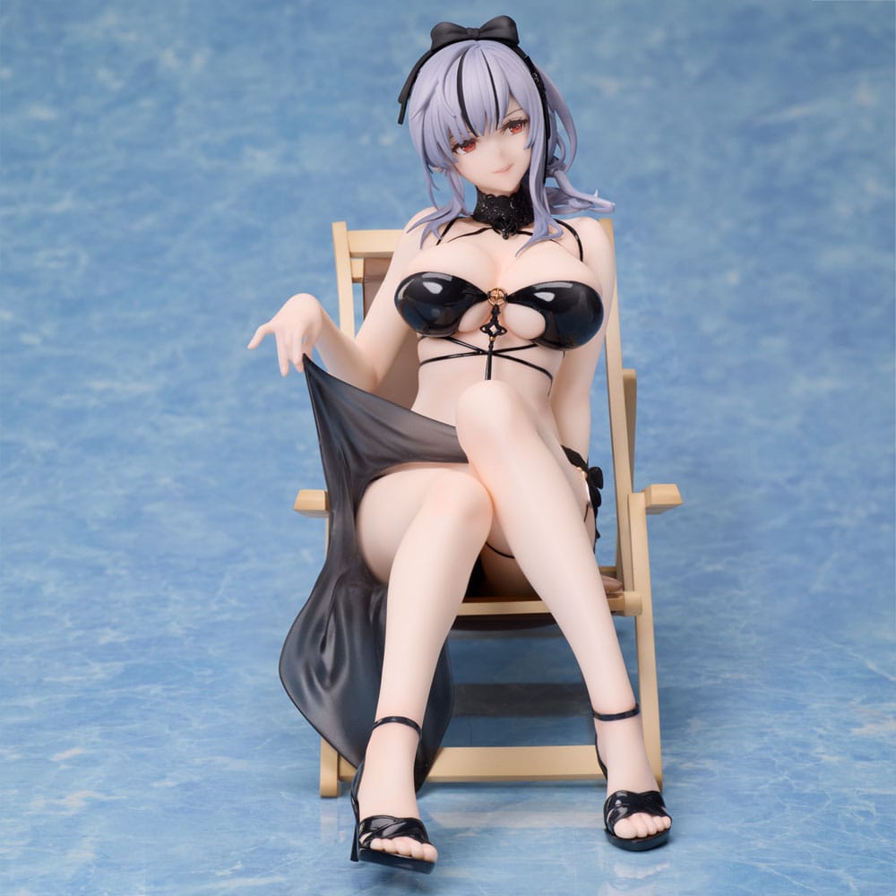 Azur Lane PVC Statue 1/7 Julius Caesar: High Tide Under the Sunlight 16 cm