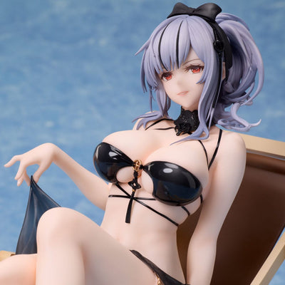 Azur Lane PVC Statue 1/7 Julius Caesar: High Tide Under the Sunlight 16 cm