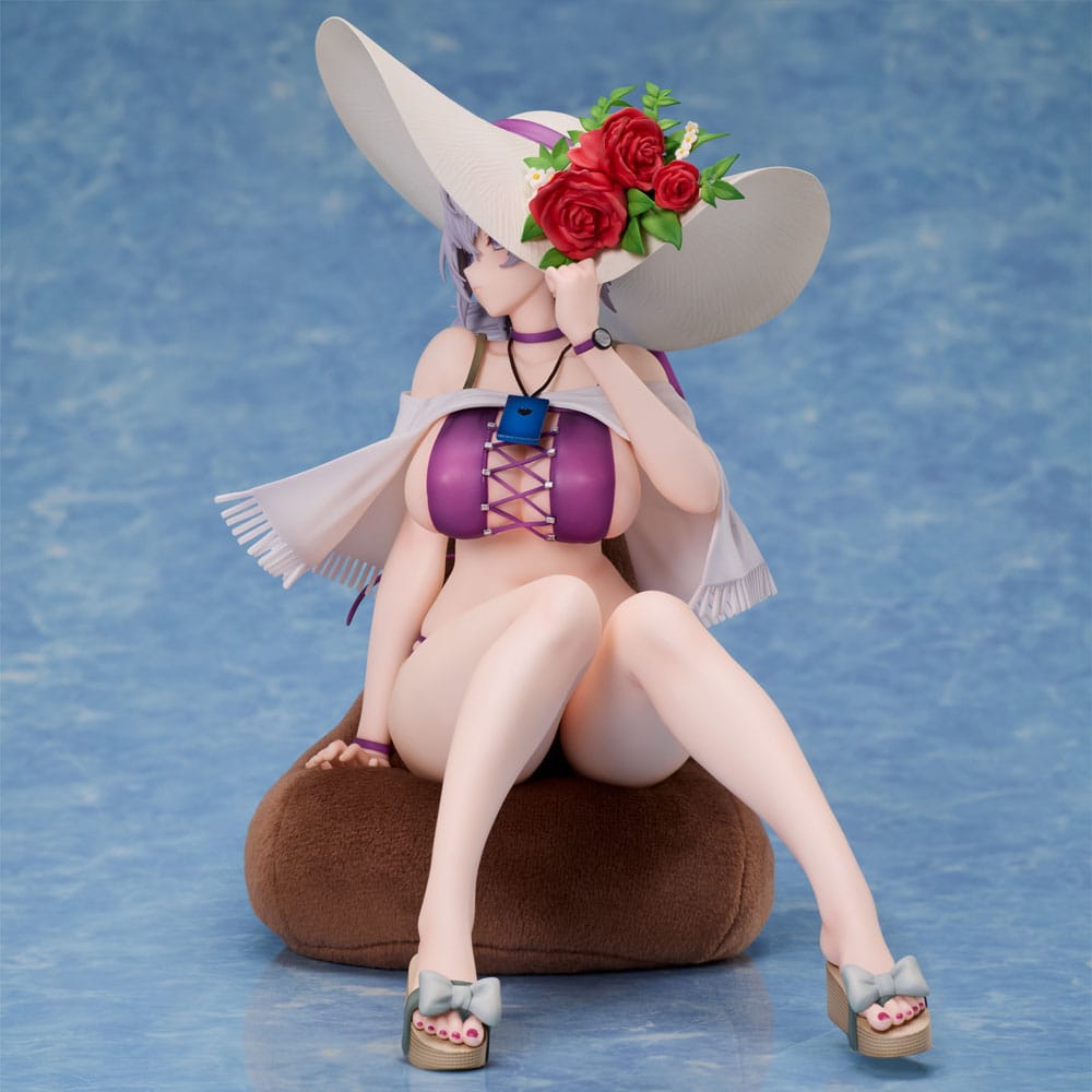 Azur Lane PVC Statue 1/7 Reno: Summer Spin-off 17 cm