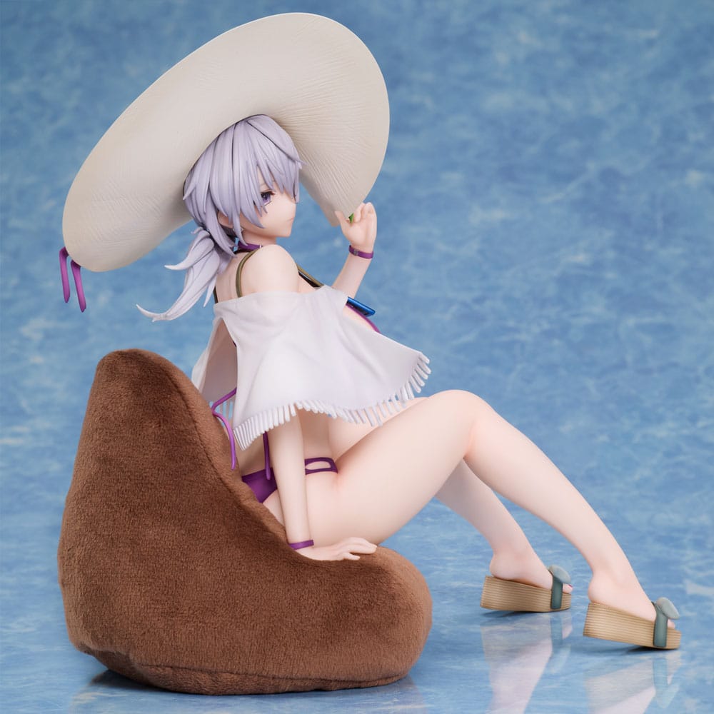 Azur Lane PVC Statue 1/7 Reno: Summer Spin-off 17 cm