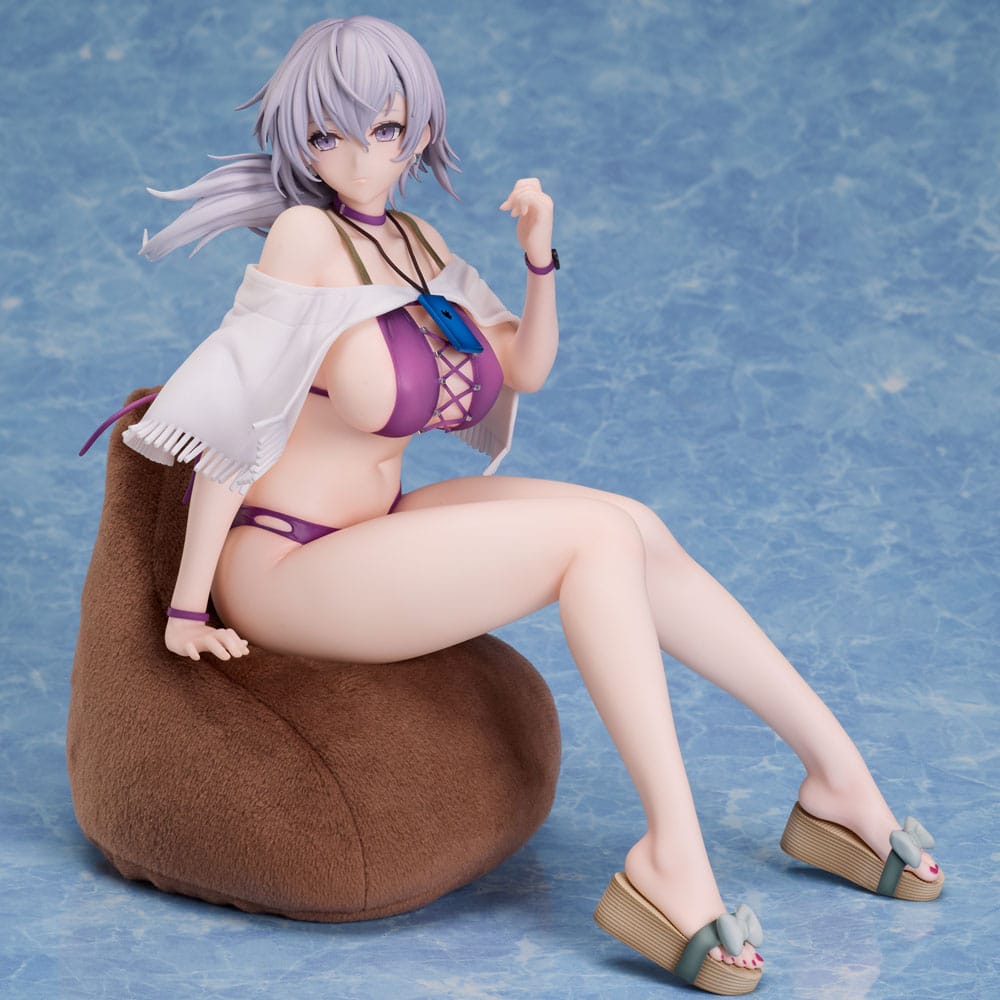 Azur Lane PVC Statue 1/7 Reno: Summer Spin-off 17 cm