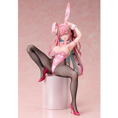 Original Character B-Style PVC Statue 1/6 Iro Bunny Illustrated by satoupote 27 cm   - Severely damaged packaging