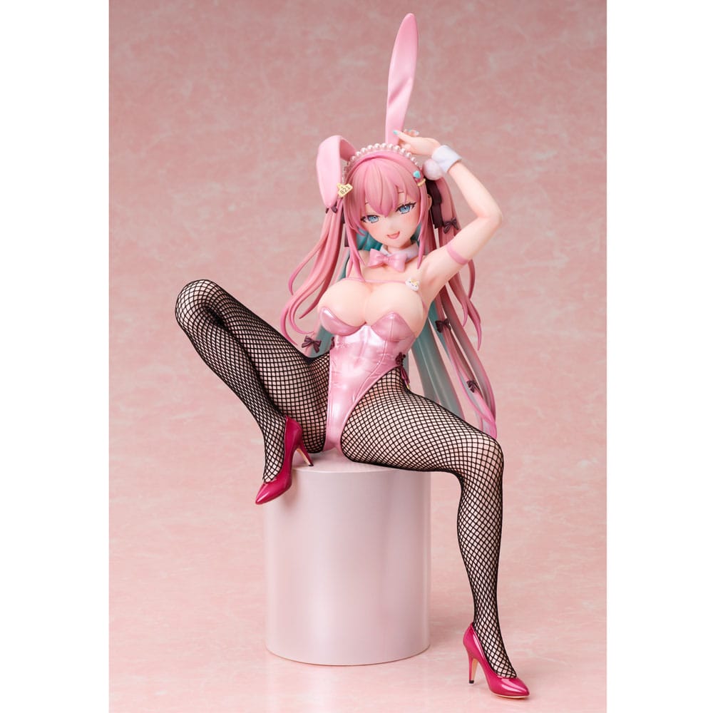 Original Character B-Style PVC Statue 1/6 Iro Bunny Illustrated by satoupote 27 cm   - Severely damaged packaging