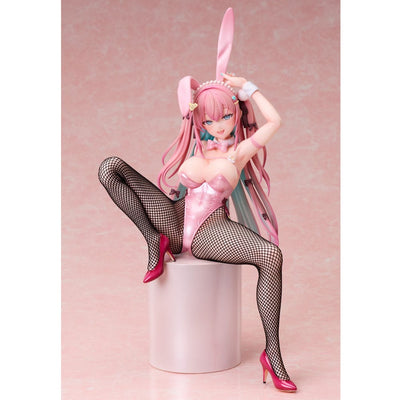 Original Character B-Style PVC Statue 1/6 Iro Bunny Illustrated by satoupote 27 cm   - Severely damaged packaging