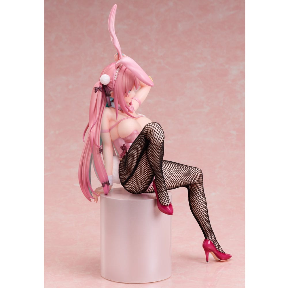 Original Character B-Style PVC Statue 1/6 Iro Bunny Illustrated by satoupote 27 cm   - Severely damaged packaging