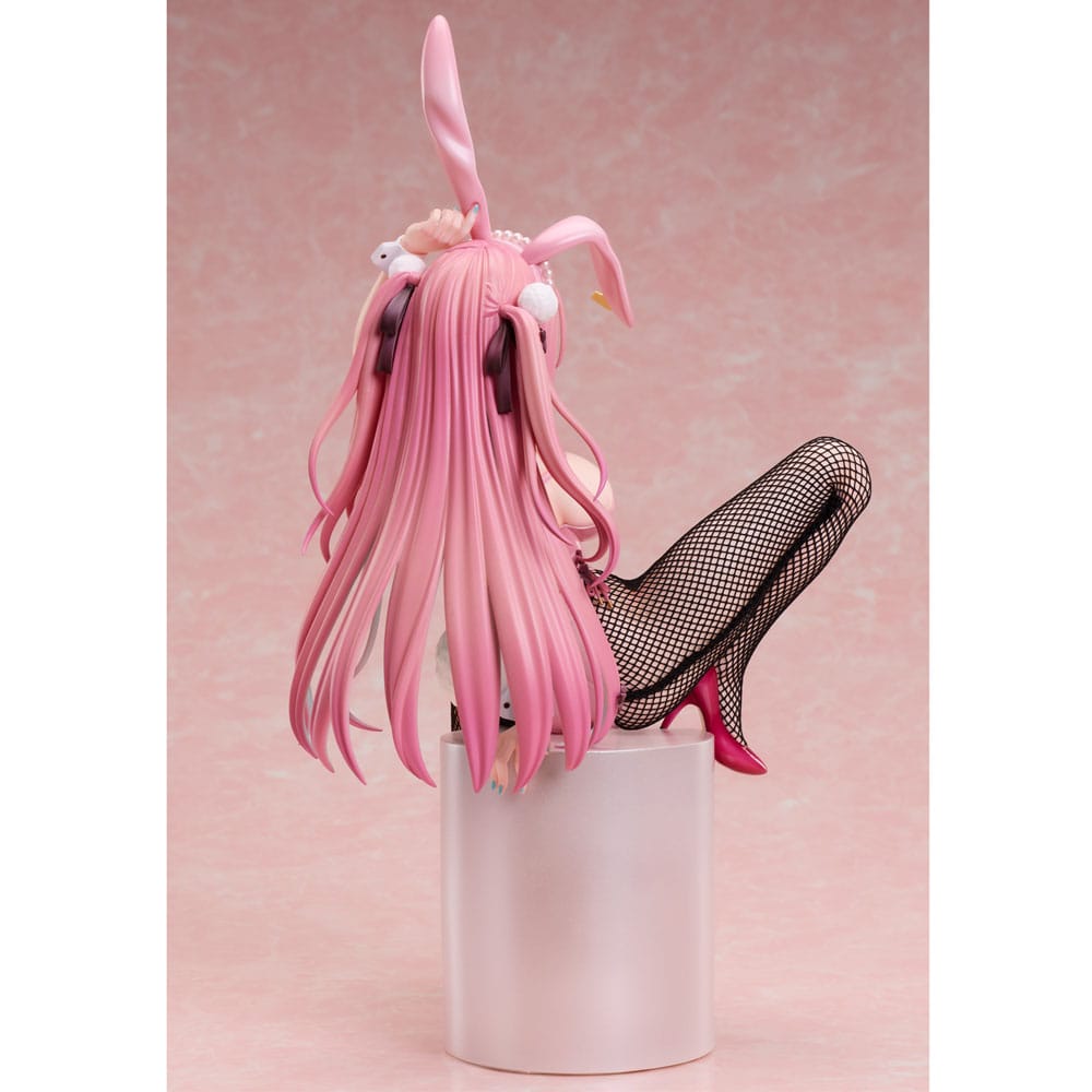 Original Character B-Style PVC Statue 1/6 Iro Bunny Illustrated by satoupote 27 cm   - Severely damaged packaging