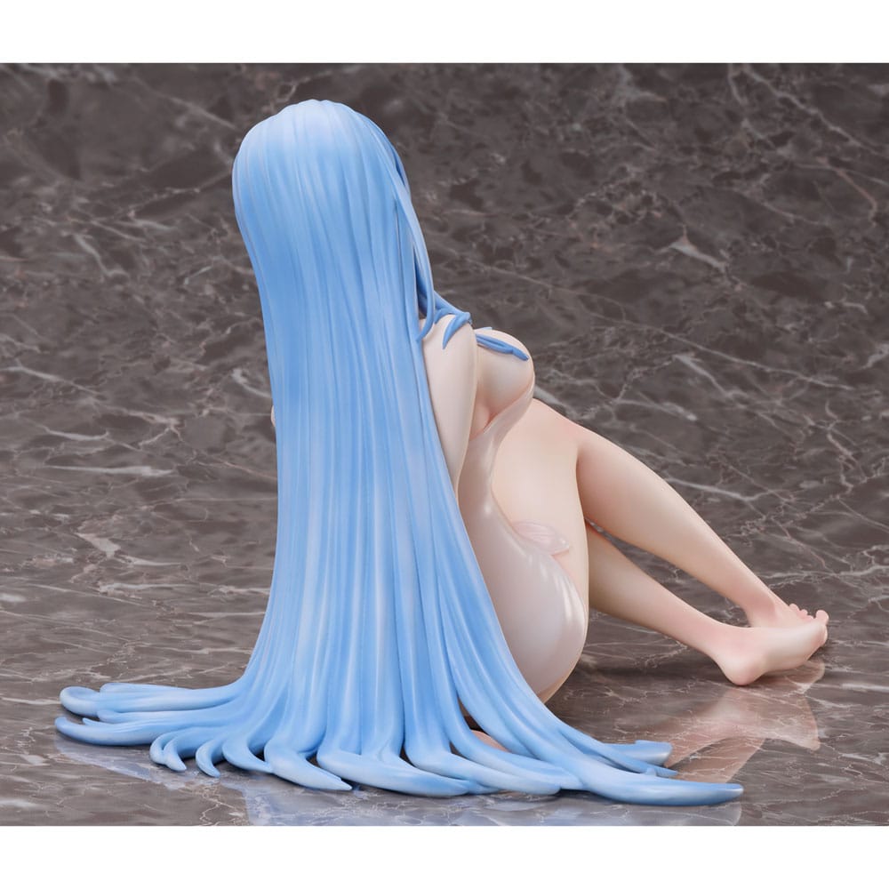 Azur Lane B-Style PVC Statue 1/4 Voroshilov Devoted as the Warm Snow Ver. 20 cm   - Damaged packaging