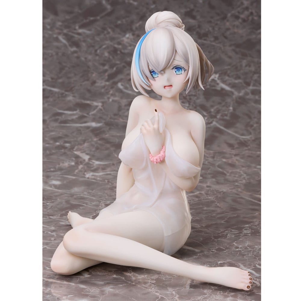 Azur Lane Project Identity B-Style PVC Statue 1/4 TB (Kind) Hot Spring Ver. 20 cm