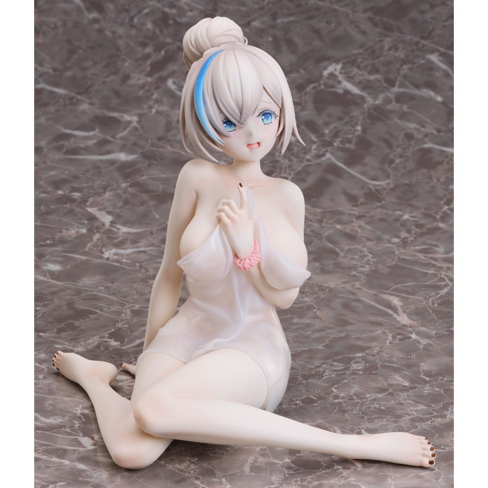 Azur Lane Project Identity B-Style PVC Statue 1/4 TB (Kind) Hot Spring Ver. 20 cm