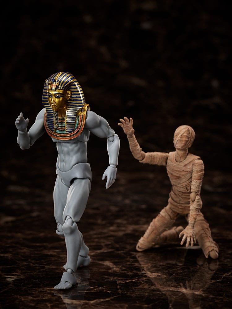 The Table Museum Figma Action Figure Tutankhamun DX Ver. 15 cm