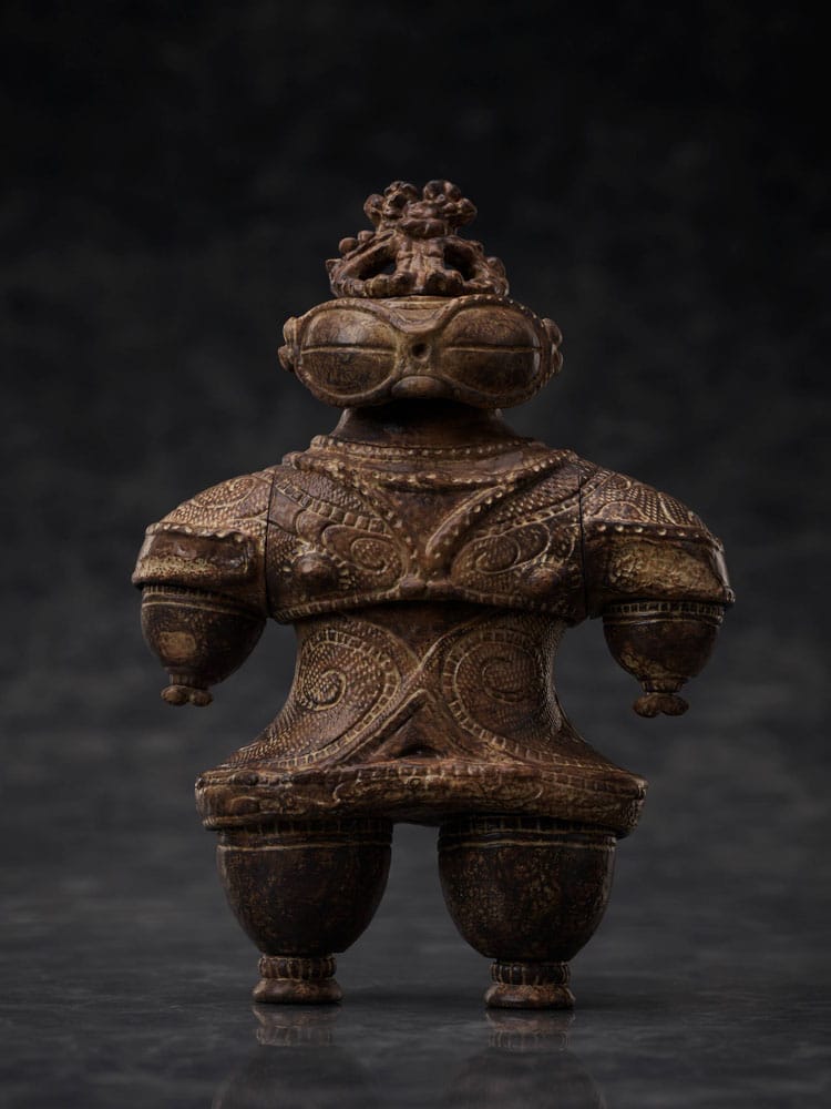 The Table Museum Figma Action Figure Shakoki-Dogu 11 cm
