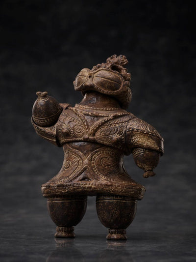 The Table Museum Figma Action Figure Shakoki-Dogu 11 cm