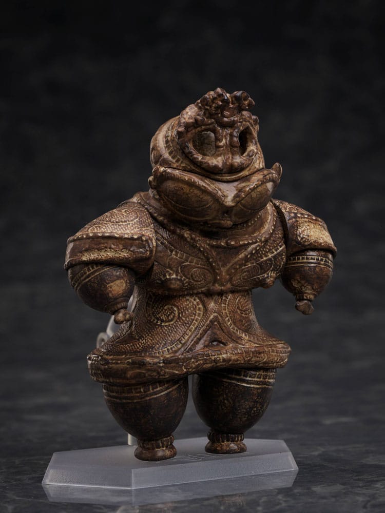 The Table Museum Figma Action Figure Shakoki-Dogu 11 cm