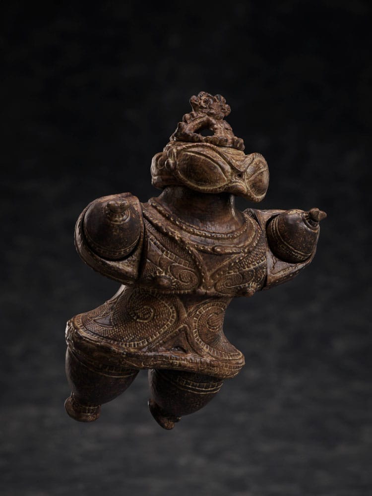 The Table Museum Figma Action Figure Shakoki-Dogu 11 cm