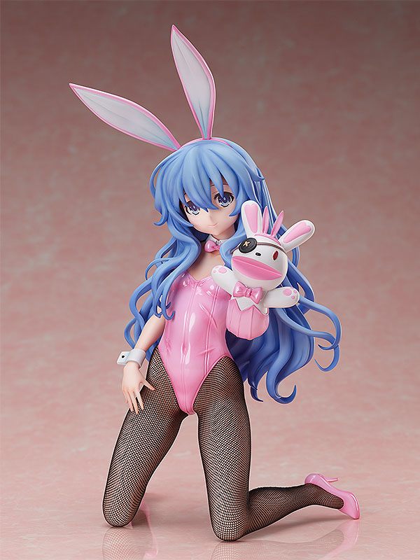 Date A Live IV PVC Statue 1/4 Yoshino: Bunny Ver. 31 cm