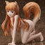 Spice and Wolf PVC Statue 1/4 Holo 19 cm