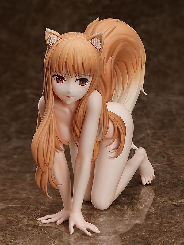 Spice and Wolf PVC Statue 1/4 Holo 19 cm