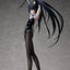 Black Rock Shooter PVC Statue 1/4 Black Rock Shooter Bunny Version 47 cm