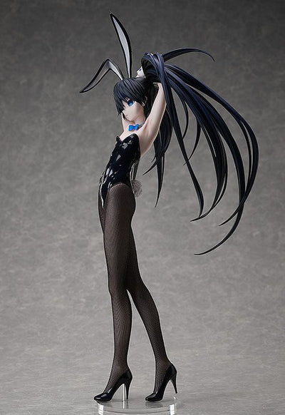 Black Rock Shooter PVC Statue 1/4 Black Rock Shooter Bunny Version 47 cm