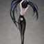 Black Rock Shooter PVC Statue 1/4 Black Rock Shooter Bunny Version 47 cm