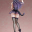 Original Character by Fukahire Series PVC Statue 1/4 Yuuka Sorai Cat Ears Ver. 40 cm