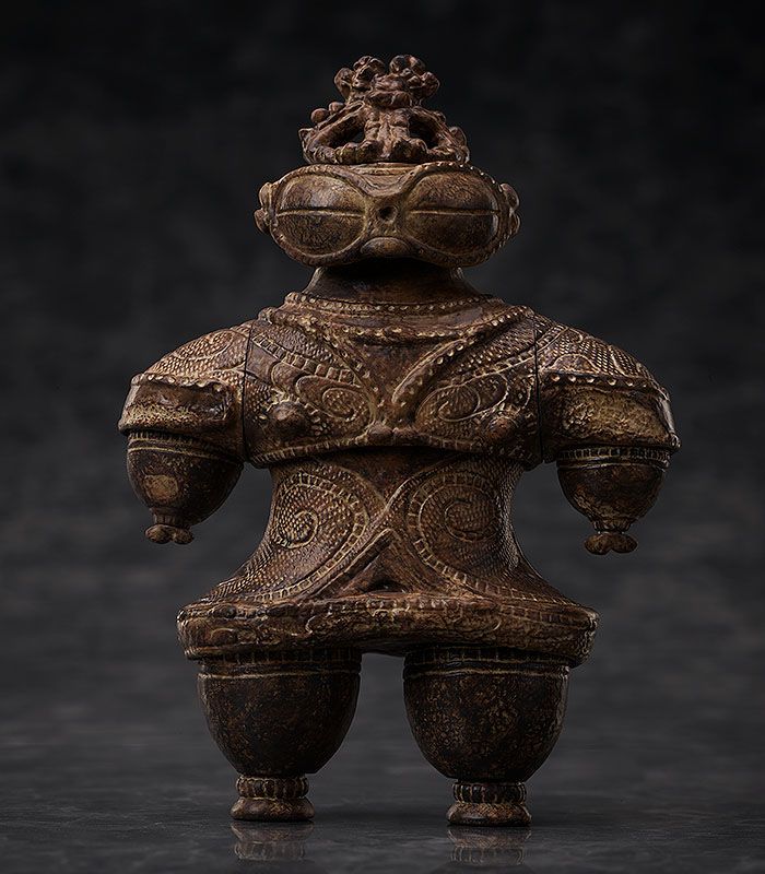 The Table Museum -Annex- Figma Action Figure Shakoki-Dogu 11 cm