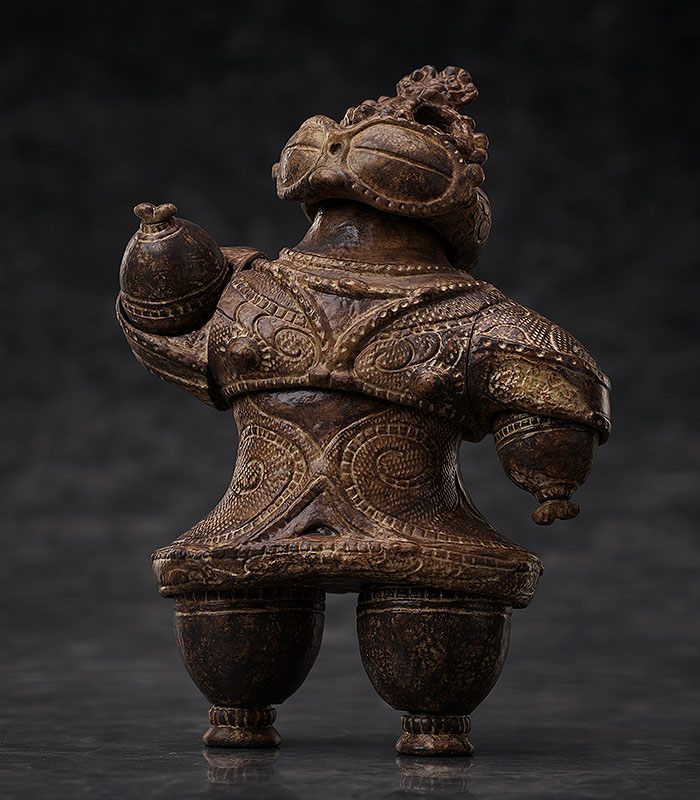 The Table Museum -Annex- Figma Action Figure Shakoki-Dogu 11 cm