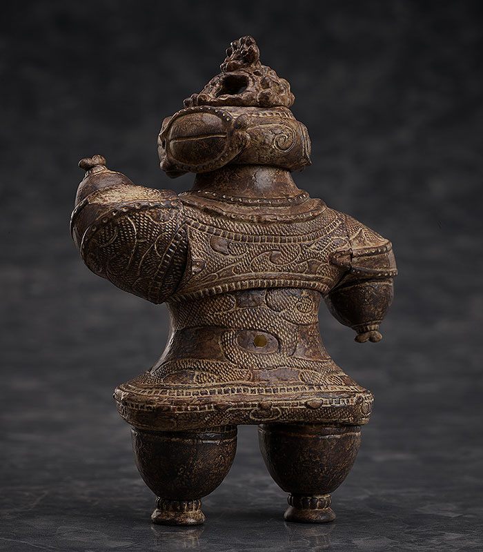 The Table Museum -Annex- Figma Action Figure Shakoki-Dogu 11 cm