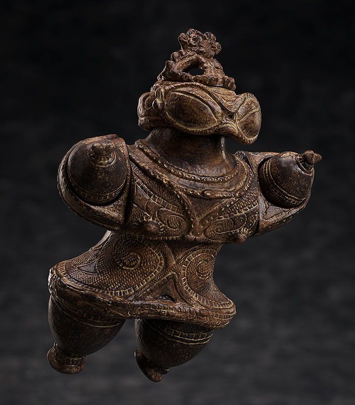 The Table Museum -Annex- Figma Action Figure Shakoki-Dogu 11 cm