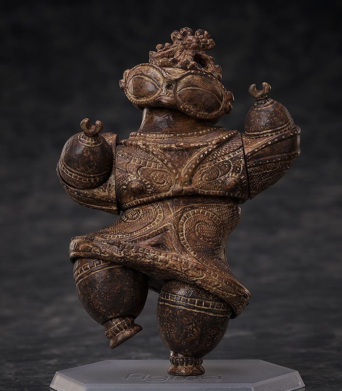 The Table Museum -Annex- Figma Action Figure Shakoki-Dogu 11 cm