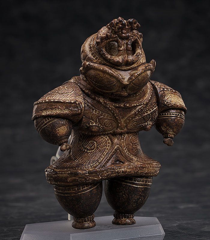 The Table Museum -Annex- Figma Action Figure Shakoki-Dogu 11 cm