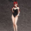 Fairy Tail PVC Statue 1/4 Erza Scarlet Bare Leg Bunny Ver. 48 cm
